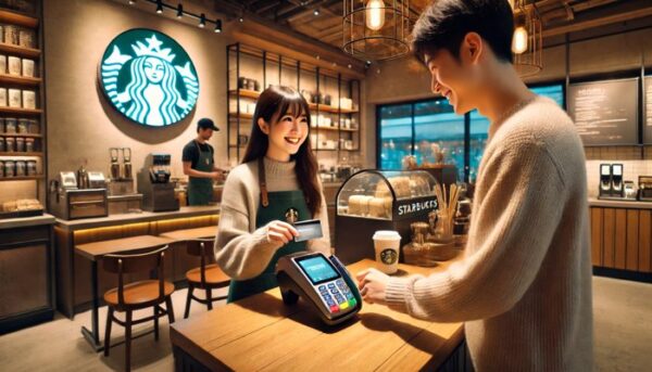 スターバックスでPASMOを使う方法を徹底解説！簡単・便利なキャッシュレス決済の魅力